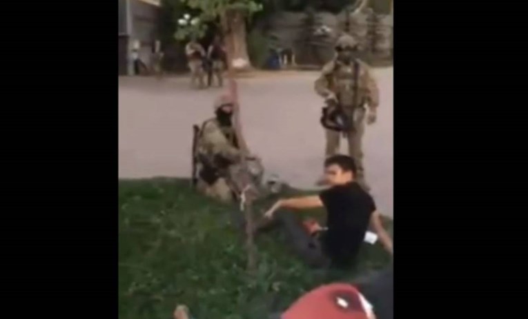 VIDEO Racija i pucnjava u domu bivšeg predsjednika Kirgistana, ima ozlijeđenih